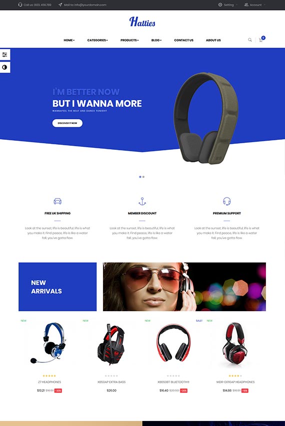 دموی قالب هتی