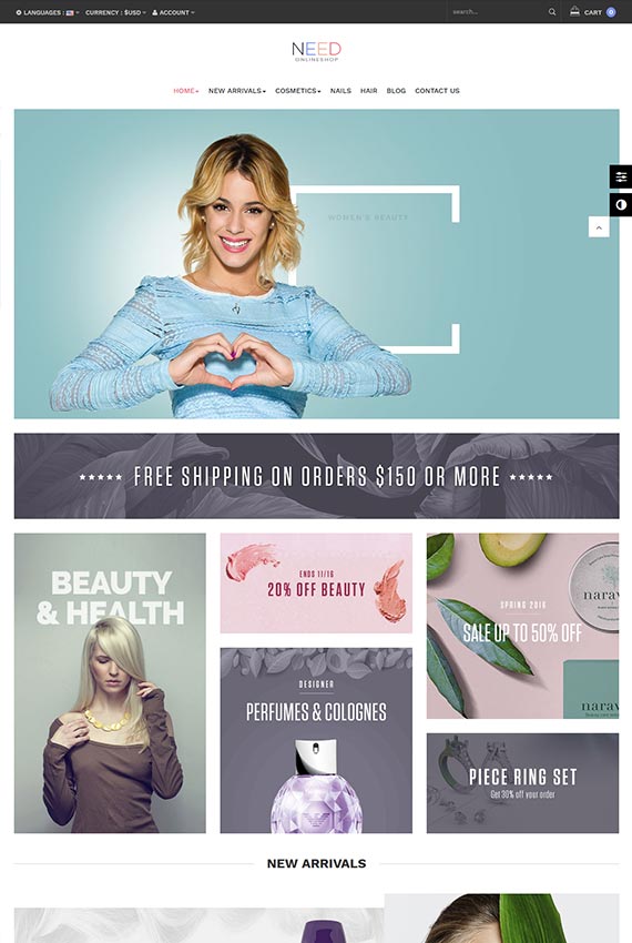 دموی قالب نید